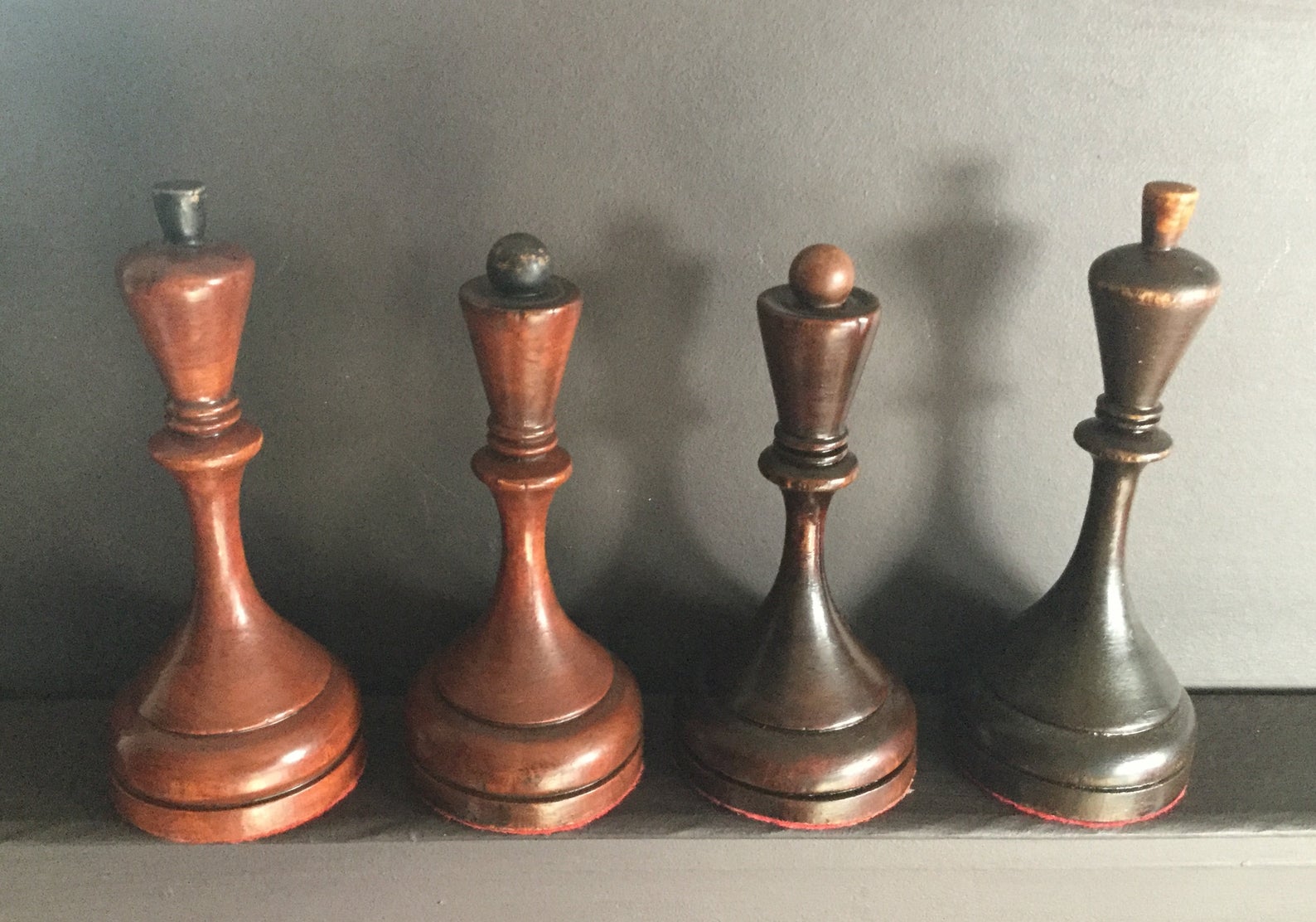 Chess Pieces of the 1933 Botvinnik-Flohr Match: An Ongoing Enigma – Soviet  and Late Tsarist Chess Sets