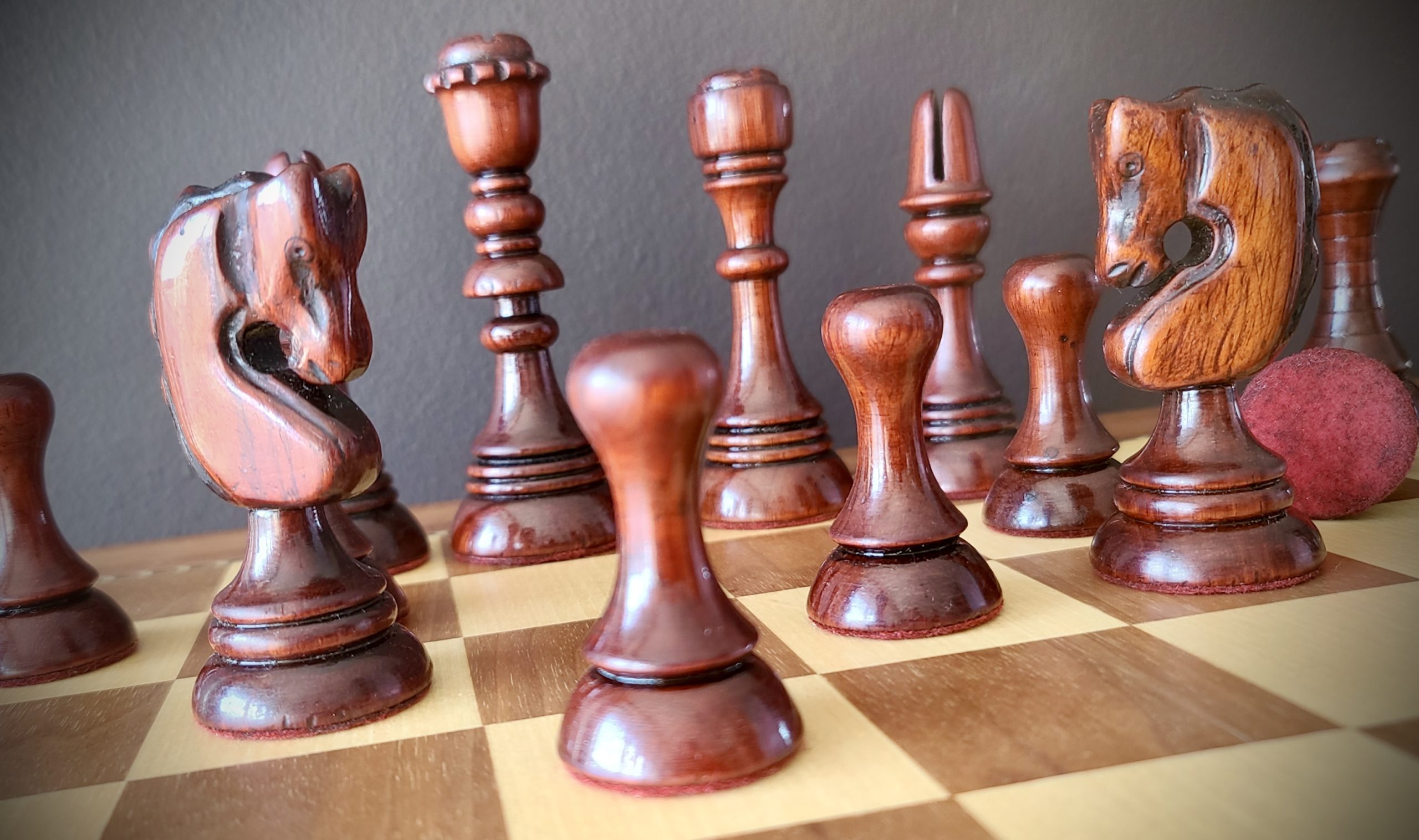 II Bom Jesus Chess Open - Jaehrig Xadrez