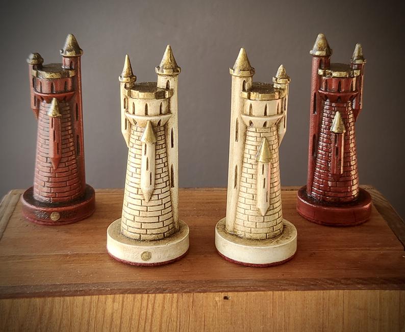 Tower of London chess set