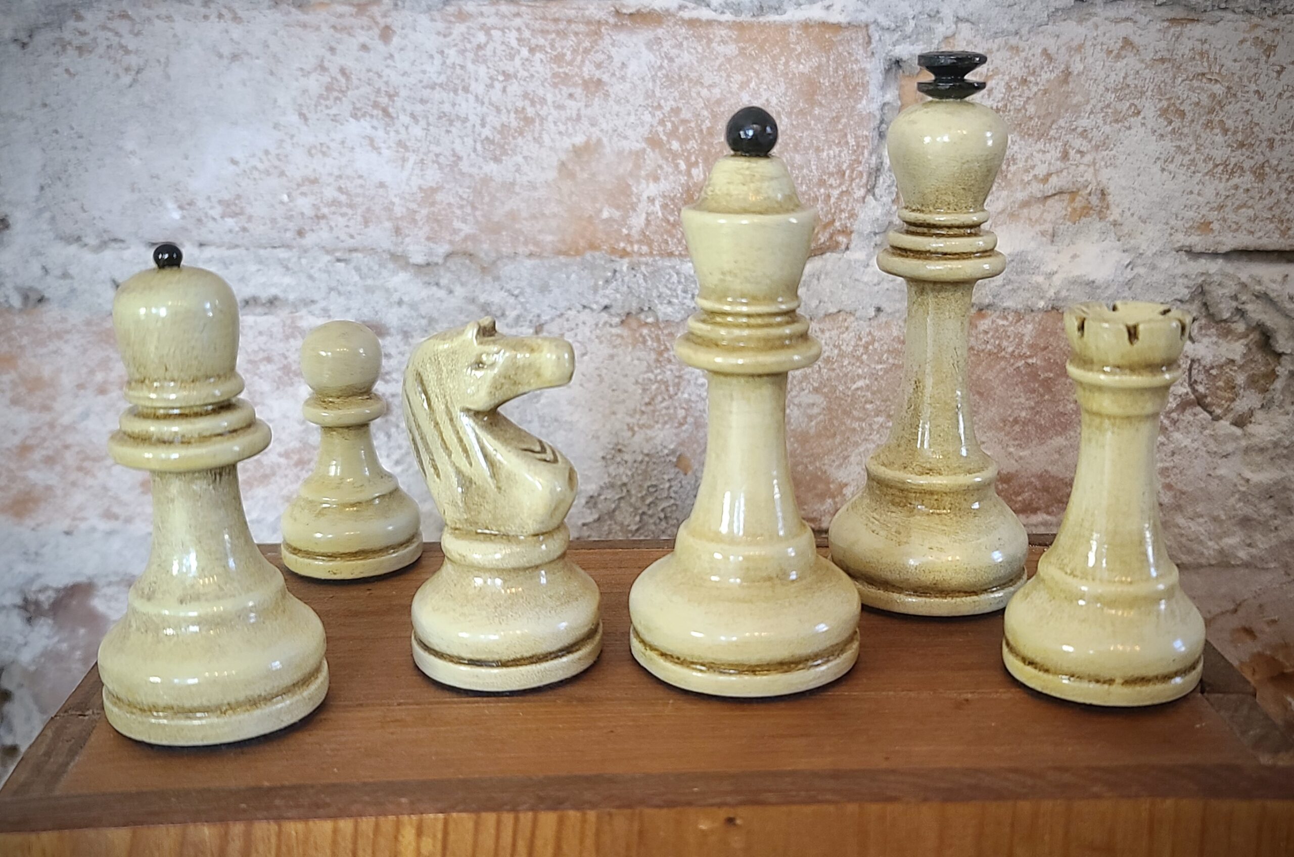 Four Styles of Grandmaster Chess Sets: The GM3 Design – Soviet and Late  Tsarist Chess Sets