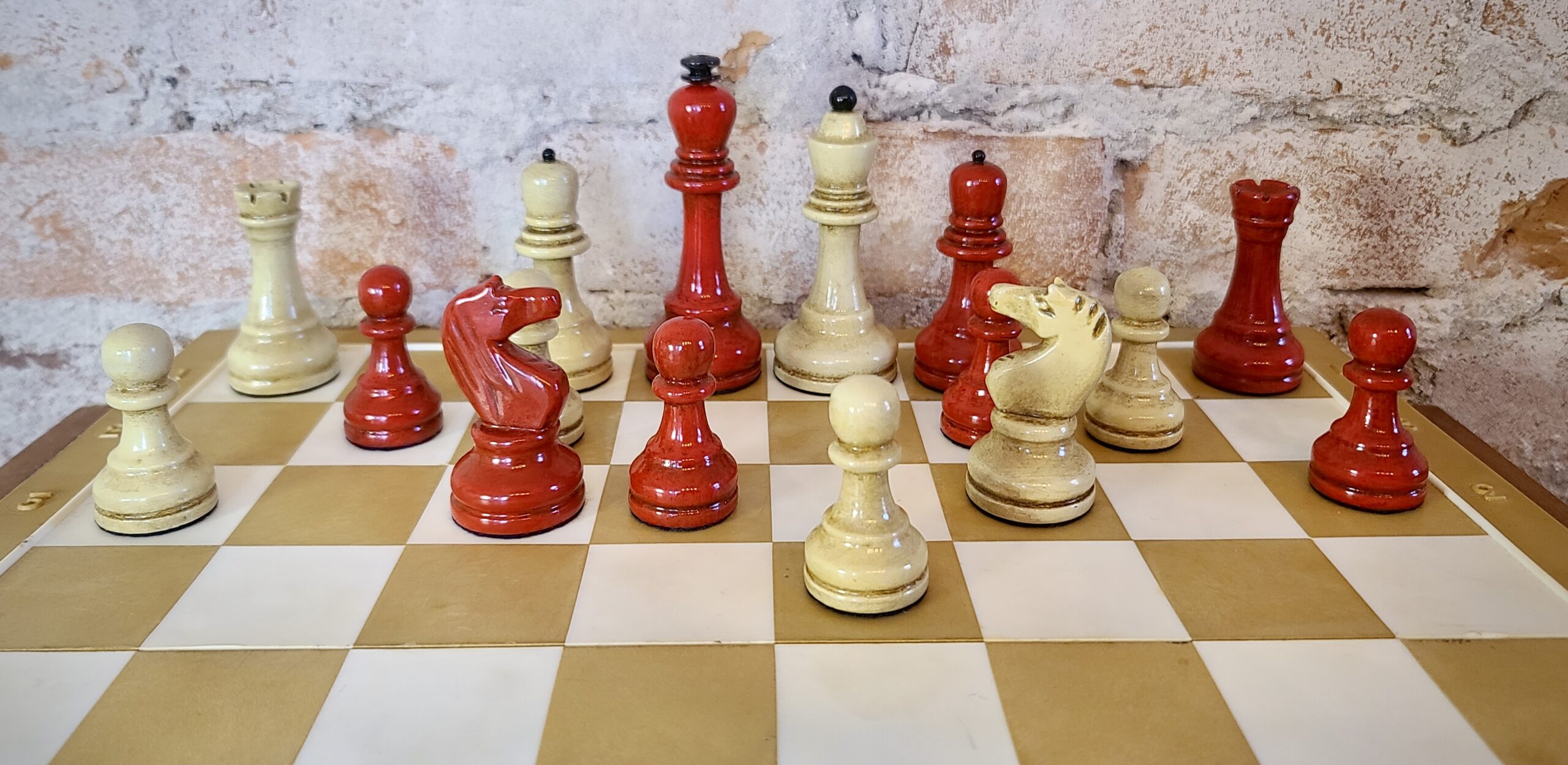 Four Styles of Grandmaster Chess Sets: The GM3 Design – Soviet and Late  Tsarist Chess Sets