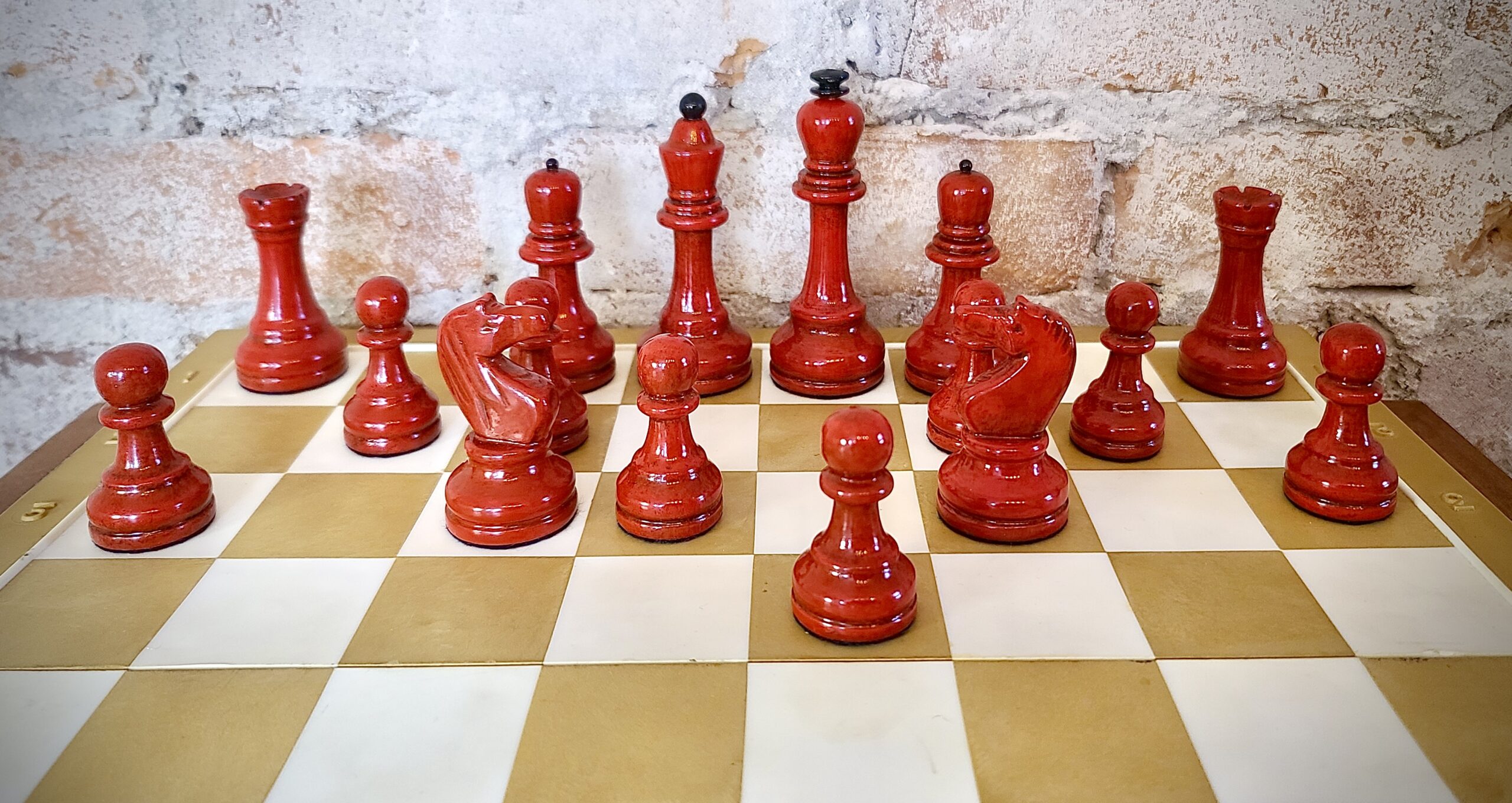 Four Styles of Grandmaster Chess Sets: The GM3 Design – Soviet and Late  Tsarist Chess Sets