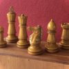 White Argentine Championship Chess Set