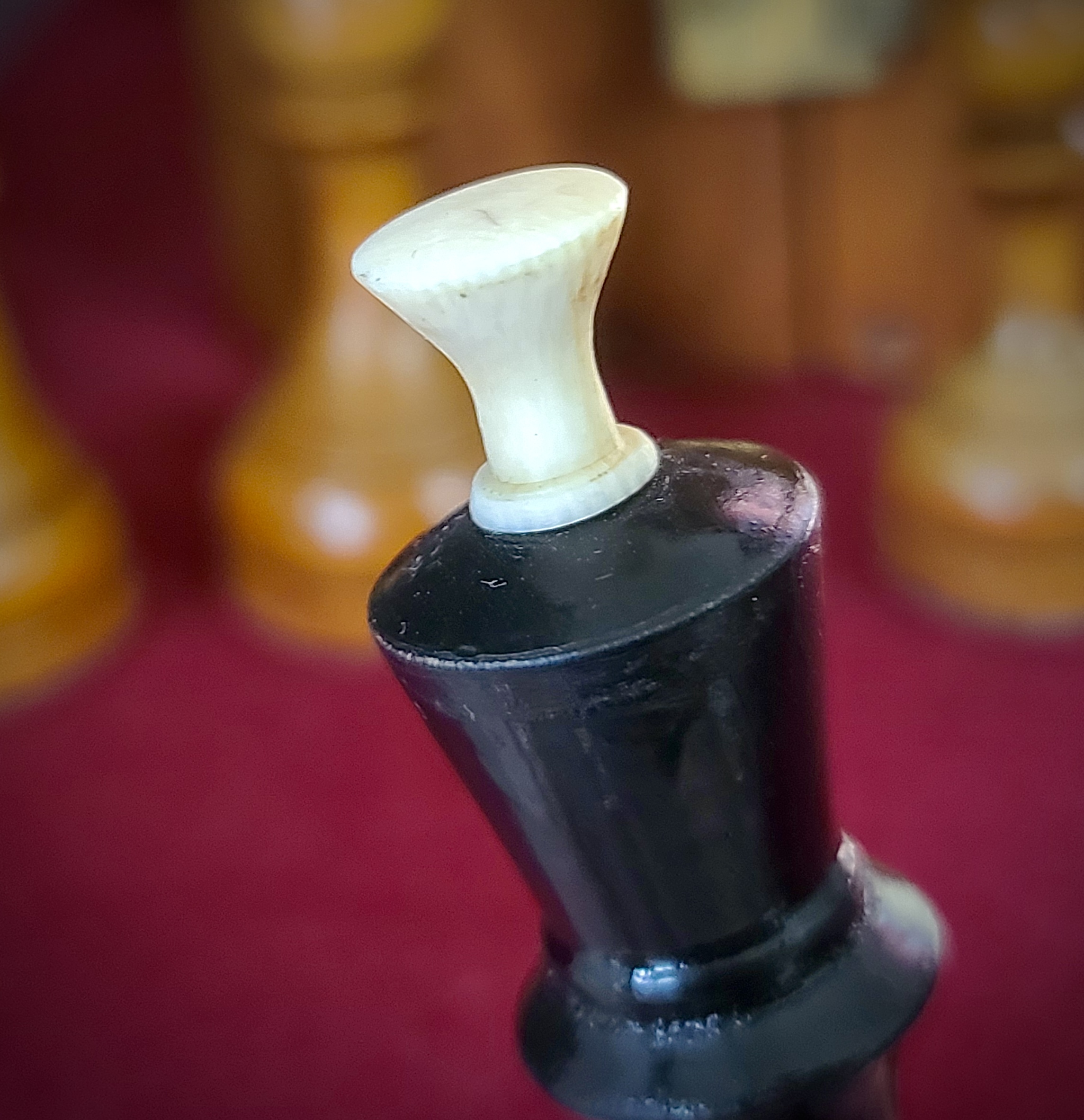 Brutalis (The Beasts); Soviet GM1 Chess Set, c.1960 - Image 15